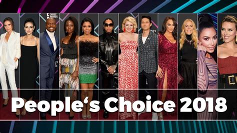 people's choice awards 2018 what chanel|People's Choice Awards 2018 twitter.